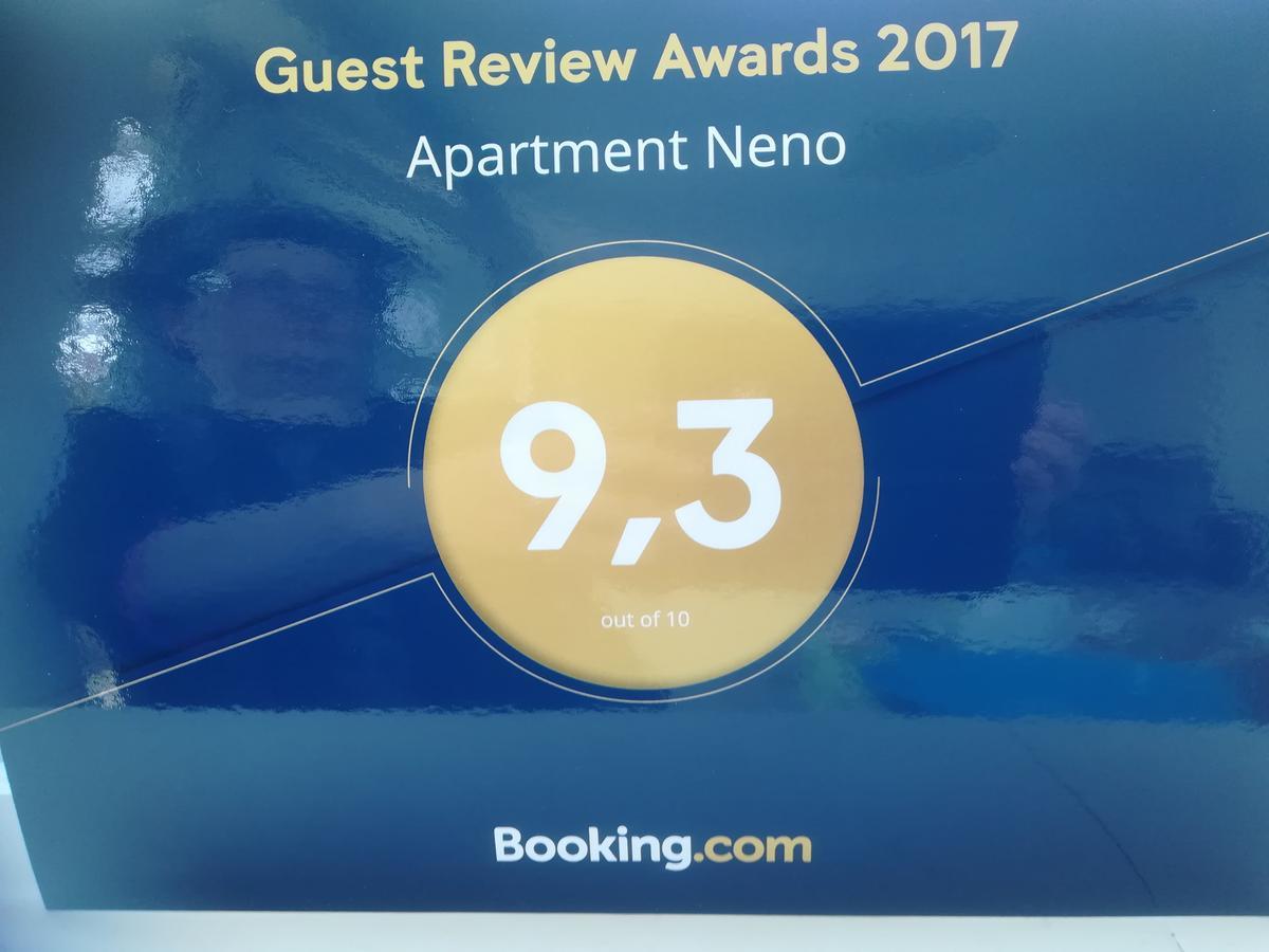 Apartment Neno - Terrace & Parking Вели-Лошинь Экстерьер фото